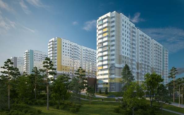 
   Продам 3-комнатную, 75.18 м², Елены Стасовой ул, 48А

. Фото 1.