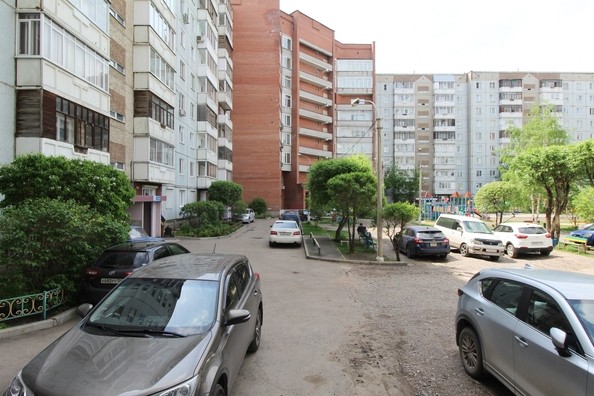 
   Продам 2-комнатную, 53 м², Весны ул, 7

. Фото 22.