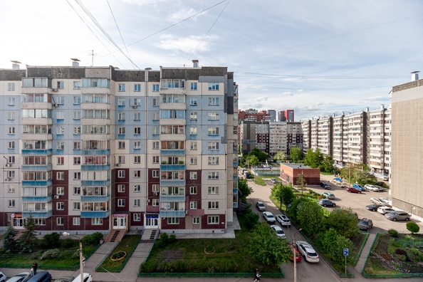 
   Продам 3-комнатную, 69 м², Молокова ул, 46

. Фото 26.