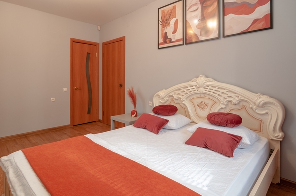 
  Сдам посуточно в аренду 2-комнатную квартиру, 48 м², Красноярск

. Фото 4.