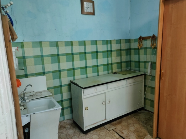 
   Продам 1-комнатную, 33.2 м², Лесная ул, 119

. Фото 6.