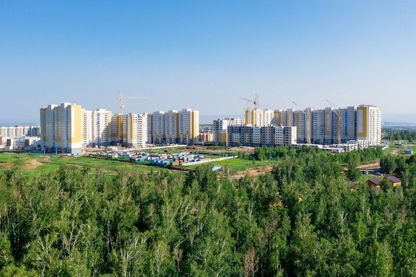 
   Продам 1-комнатную, 41.7 м², Нанжуль-Солнечный, дом 13

. Фото 4.