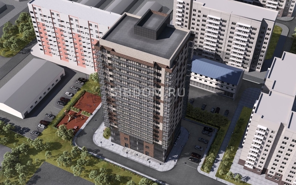 
   Продам 4-комнатную, 117.1 м², Светлогорский пер, 10г

. Фото 2.