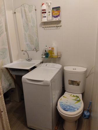 
  Сдам 1-комн. квартиру, 14 м², Толстого ул, д. 45
. Фото 3.