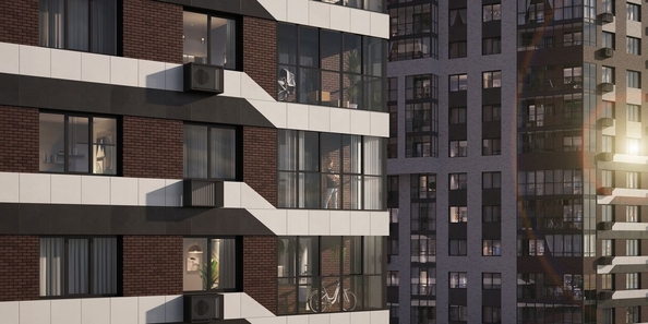 
  Продается 2-комн. квартира, 53.3 м², ЖК Суриков, дом 2
. Фото 7.