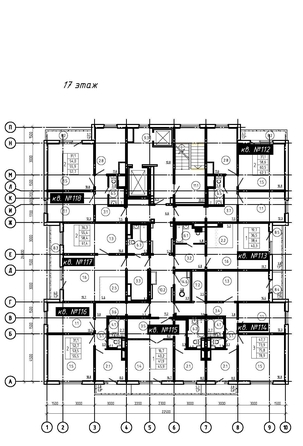 
   Продам 2-комнатную, 55.9 м², Три слона, дом 2

. Фото 1.