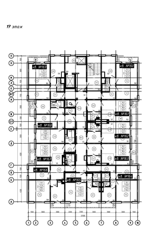 
   Продам 2-комнатную, 55.9 м², Три слона, дом 1

. Фото 1.