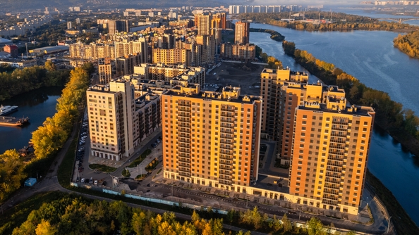 
   Продам 4-комнатную, 122.1 м², Южная Набережная ул, 12

. Фото 3.