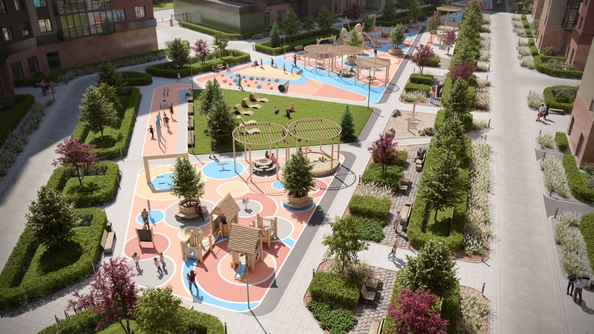 
  Продается 1-комн. квартира, 41.6 м², ЖК Академгородок, дом 7
. Фото 4.