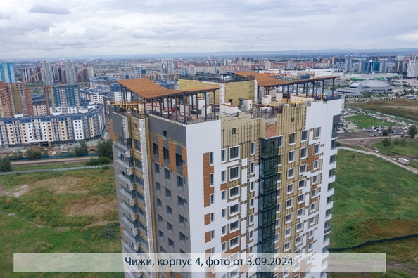 
   Продам 2-комнатную, 56.1 м², Чижи, 1 очередь

. Фото 9.