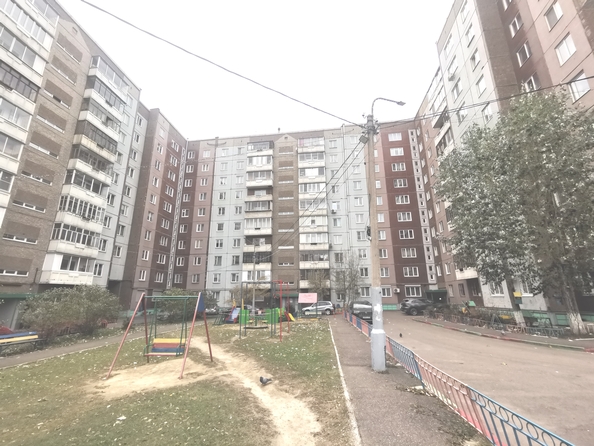 
   Продам 2-комнатную, 53 м², Весны ул, 2

. Фото 15.