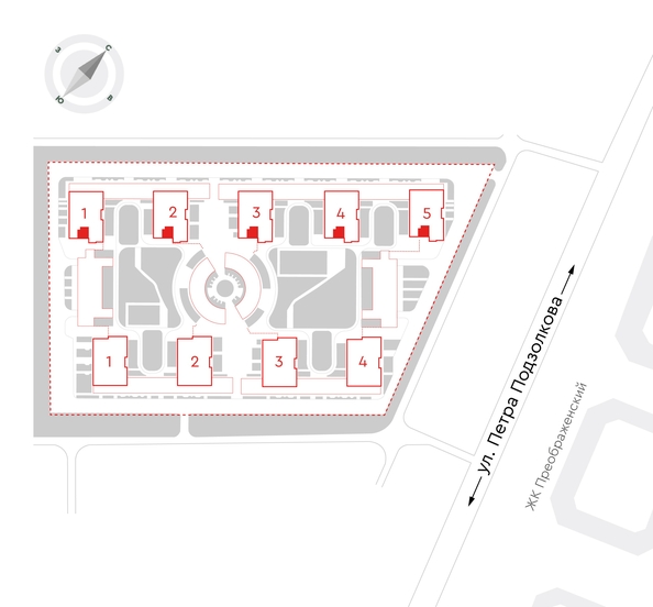 
   Продам 2-комнатную, 49.7 м², Чижи, 2 очередь

. Фото 2.