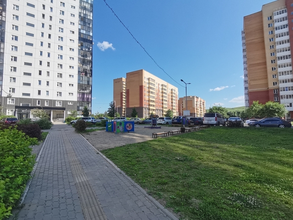 
   Продам 2-комнатную, 59 м², Апрельская ул, 5Б

. Фото 25.