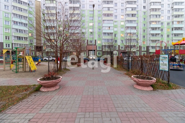 
   Продам 2-комнатную, 55.1 м², 9 Мая ул, 49

. Фото 17.