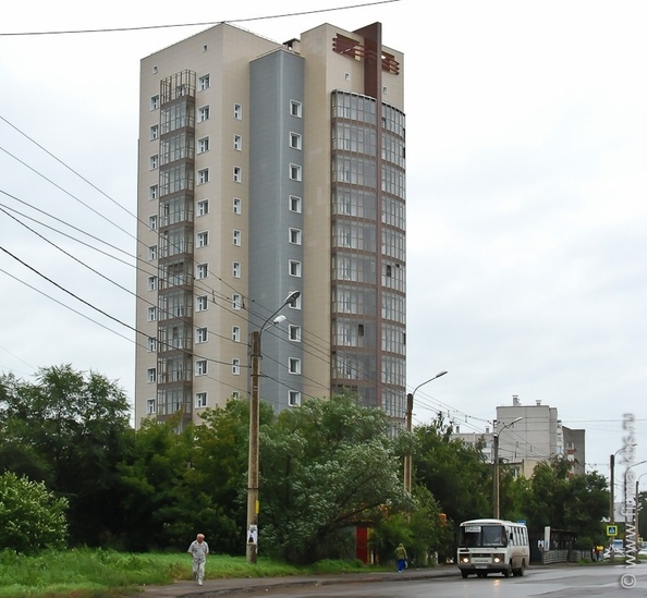 
   Продам пентхаус, 132.4 м², Воронова ул, 14и

. Фото 2.