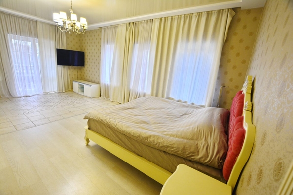 
  Сдам посуточно в аренду коттедж, 215 м², Красноярск

. Фото 13.