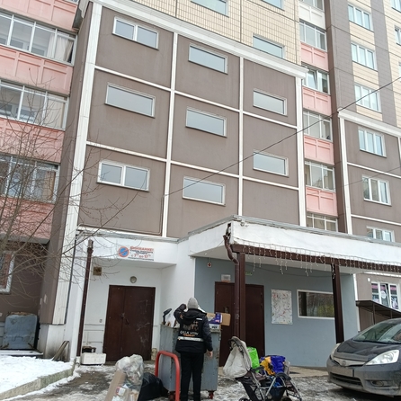 
   Продам 1-комнатную, 36 м², Мартынова ул, 20

. Фото 16.