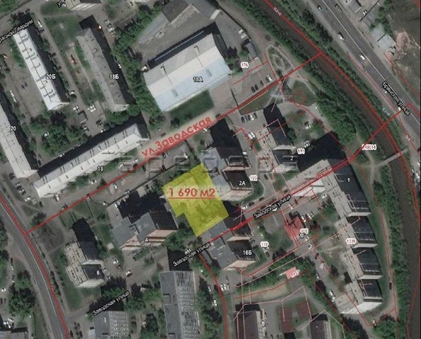 
  Продается готовый бизнес, 1120 м², Заводская ул, д. 2Б
. Фото 7.