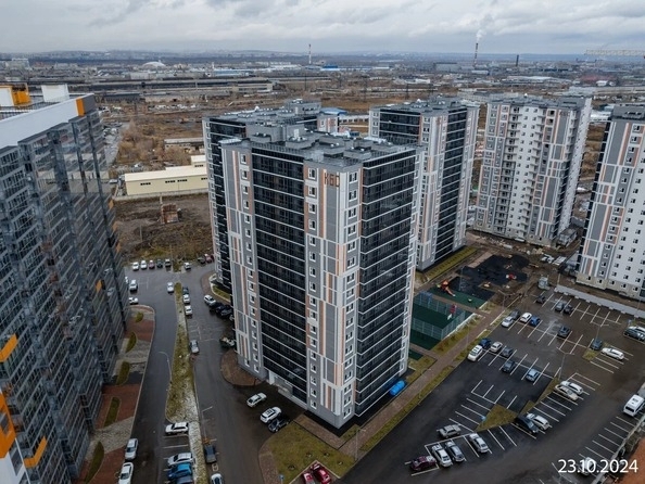 
   Продам 2-комнатную, 56.3 м², Аральская ул, 51

. Фото 1.