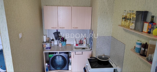 
   Продам 1-комнатную, 36.6 м², Киренского ул, 35

. Фото 5.