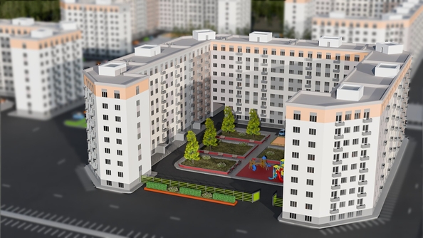 
   Продам 3-комнатную, 85.1 м², Новые Солонцы, дом 9

. Фото 3.