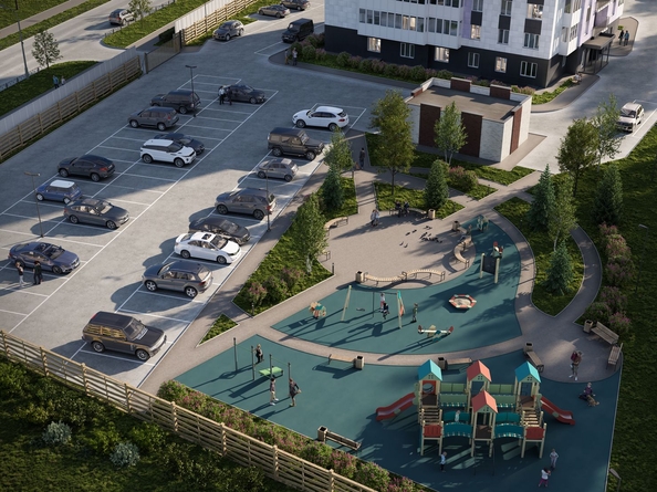 
  Продается 2-комн. квартира, 60.38 м², ЖК Звездный
. Фото 6.