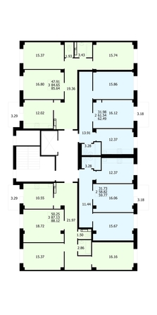 plan floor