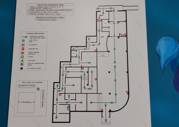 
   Продам помещение свободного назначения, 680 м², Молодежный пр-кт, 33

. Фото 4.