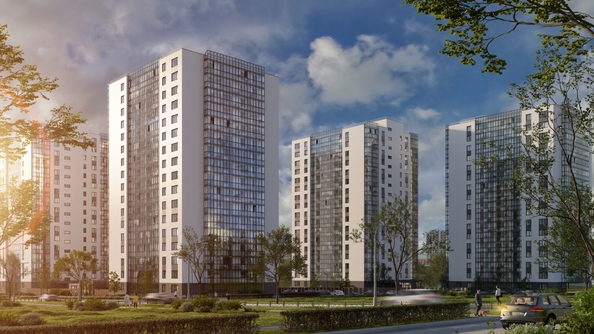 
   Продам 2-комнатную, 50.3 м², Белый квартал на Свободном, дом 3

. Фото 7.