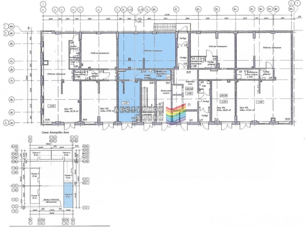 
   Продам помещение свободного назначения, 106.55 м², Юдинский, дом 1.4

. Фото 3.