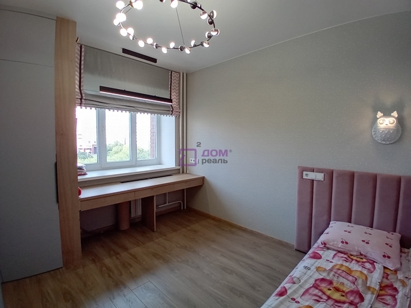 
   Продам 3-комнатную, 76.5 м², Киренского ул, 56а

. Фото 11.