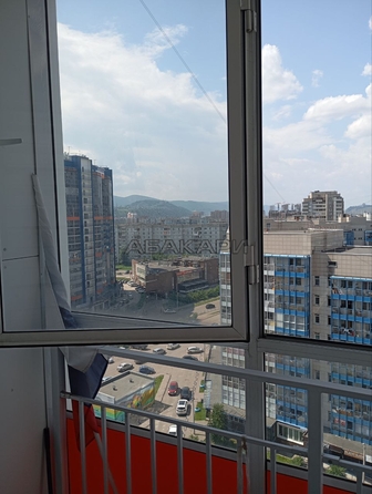 
  Сдам в аренду студию, 27 м², Красноярск

. Фото 14.