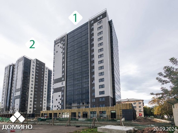 
   Продам 1-комнатную, 35 м², 60 лет Октября ул, 90 к2

. Фото 4.