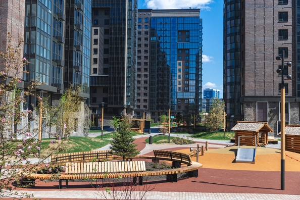 
  Продается 2-комн. квартира 64.6 м², в ЖК Портовый, 1 очередь. Фото 17.