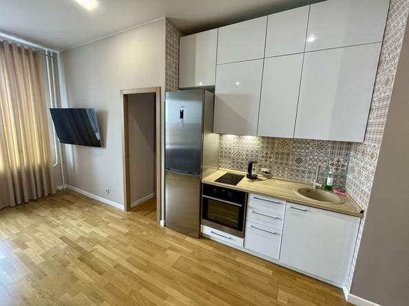 
  Сдается посуточно 2-комн. квартира, 46 м², Авиаторов ул, д. 21
. Фото 1.