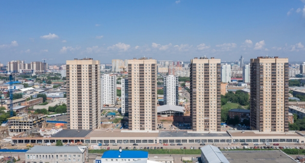 
  Продается студия, 31.17 м², ЖК На Дудинской, дом 4
. Фото 2.
