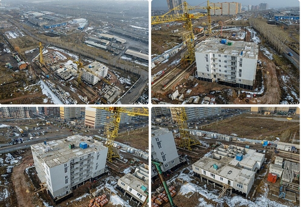 
   Продам 1-комнатную, 38.4 м², Три слона, дом 1

. Фото 6.