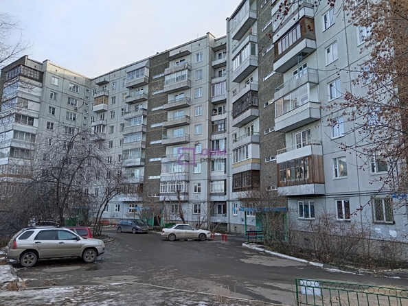 
   Продам 2-комнатную, 50.9 м², Сергея Лазо ул, 34

. Фото 1.