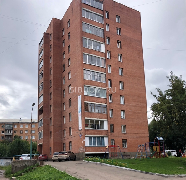 
   Продам 2-комнатную, 49.4 м², Крупской ул

. Фото 1.