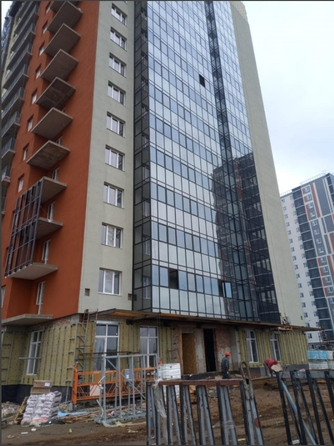 
  Продам 1-комн. квартиру, 38.29 м², ЖК ЛЕТО, дом 1
. Фото 1.