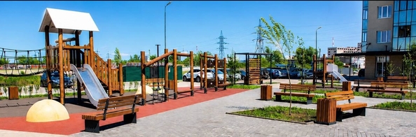 
  Продам 1-комн. квартиру 37.58 м², в ЖК ЛЕТО, дом 1. Фото 3.