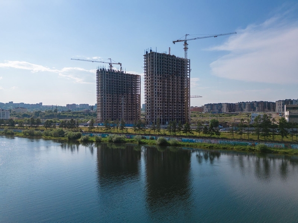 
  Продается 3-комн. квартира, 89 м², ЖК Суриков, дом 1
. Фото 12.