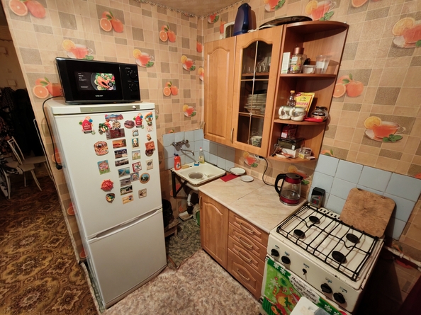 
   Продам 1-комнатную, 31.9 м², Щорса ул, 19

. Фото 2.