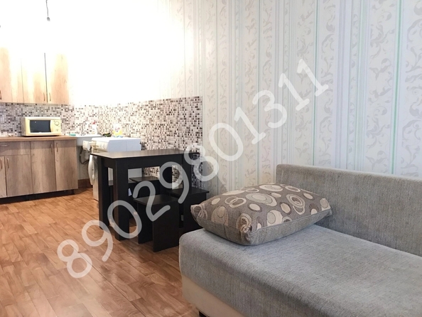 
  Сдам в аренду студию, 28 м², Красноярск

. Фото 7.