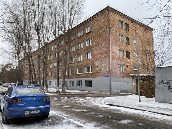 
   Продам 2-комнатную, 34.5 м², Комбайностроителей ул, 7

. Фото 7.