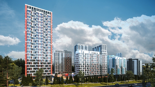 
   Продам студию, 29.5 м², Univers (Универс), 3 квартал

. Фото 3.