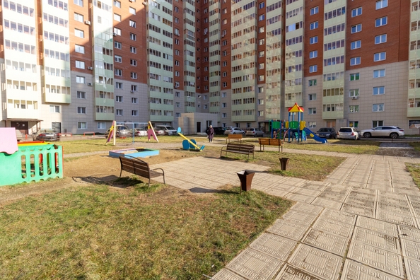 
   Продам 1-комнатную, 37.3 м², Ботанический б-р, 15

. Фото 17.