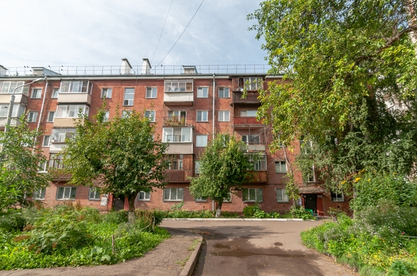 
  Сдам посуточно в аренду 2-комнатную квартиру, 45 м², Красноярск

. Фото 16.