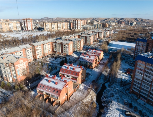 
   Продам таунхаус, 272 м², Красноярск

. Фото 21.