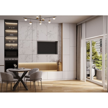 
   Продам 2-комнатную, 48.5 м², Прогресс-квартал Перемены, дом 1

. Фото 2.